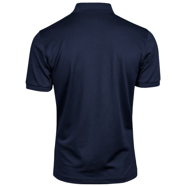 Tee Jays Herrklubb Polotröja S Marinblå Navy S