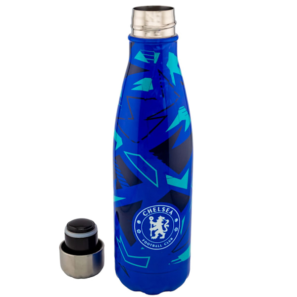 Chelsea FC Fragment Termosflaska One Size Blå/Marinblå/Mintgrön Blue/Navy/Mint Green One Size