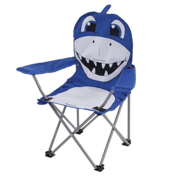 Regatta Great Outdoors Barn/Barn Animal Camping Chair One Nautical Blue/Light Steel One Size