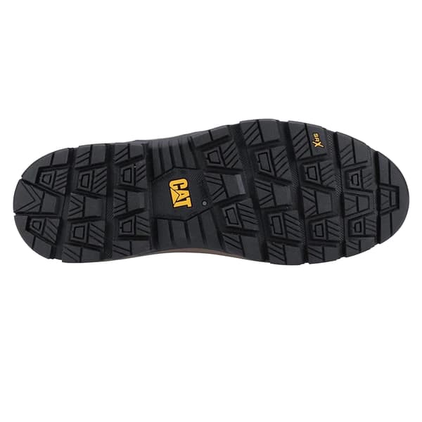 Caterpillar Mens Exposition Läder Säkerhetskängor 8 UK Pyramid Pyramid 8 UK