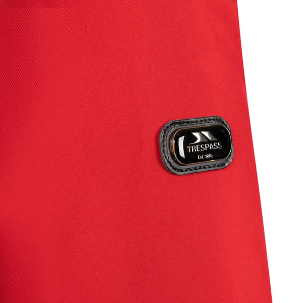 Trespass Joseph Skidjacka Herr S Röd Red S