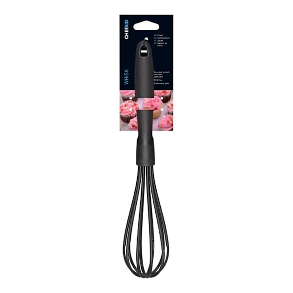 Chef Aid Hand Whisk En Storlek Svart Black One Size