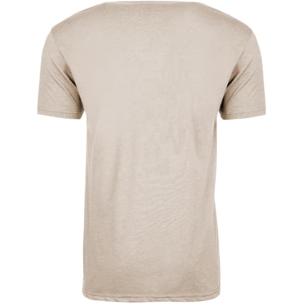 Next Level Apparel Unisex Vuxen CVC T-shirt M Sand Sand M
