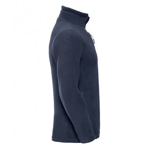 Russell Herr Full Zip Outdoor Fleece Jacka M French Navy French Navy M