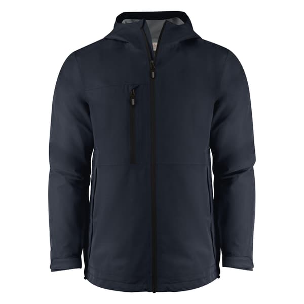 Printer Herr Hiker Jacka 4XL Mörkblå Dark Navy 4XL