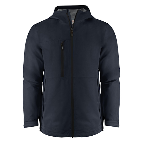 Printer Herr Hiker Jacka M Mörkblå Dark Navy M