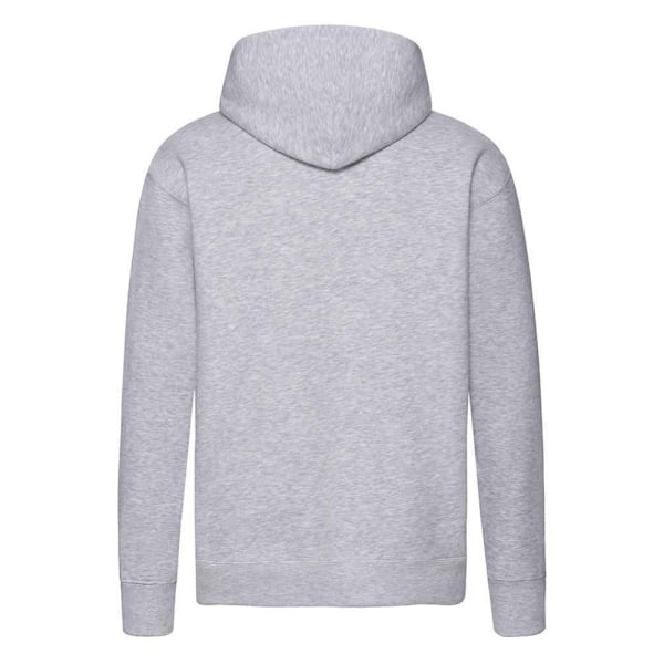 Fruit of the Loom Unisex Premium Hoodie XL Heather Grey Heather Grey XL