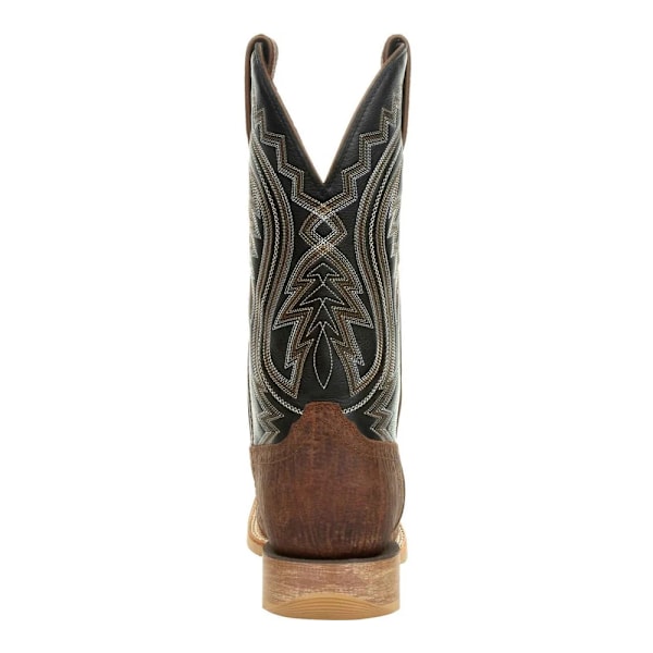 Durango Herr Rebel Pro Cowboy Boots i Fullnarvläder 8 UK Aco Acorn/Black Onyx 8 UK