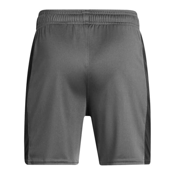 Under Armour Pojkar Challenger Stickade Shorts 7-8 År Grå Grey 7-8 Years