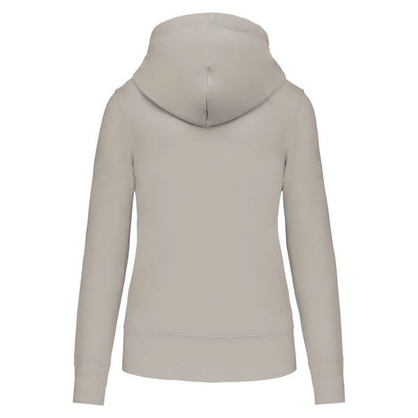 Kariban Dam/Dam Eco Vänlig Full Zip Hoodie L Clay Clay L