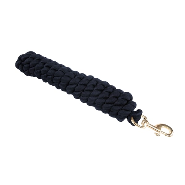 Shires Wessex Horse Leadrope One Size Marinblå Navy One Size