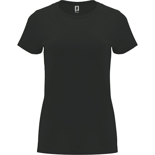 Roly Dam/Dam Capri Kortärmad T-shirt L Mörk Bly Dark Lead L