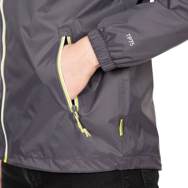 Trespass Herr Briar Vattentät Jacka L Carbon Carbon L