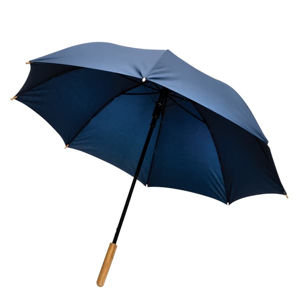 XD Collection Impact Aware Bambu RPET Käpp paraply One Size Navy One Size