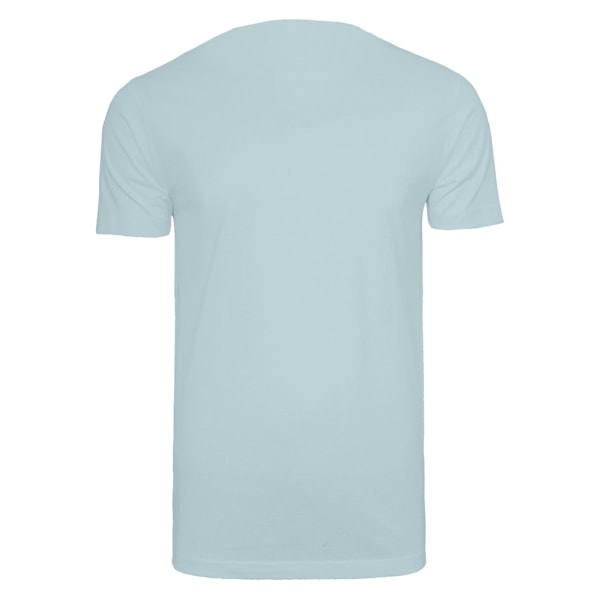 Bygg ditt varumärke T-shirt för män Rund hals XS Ocean Blue Ocean Blue XS