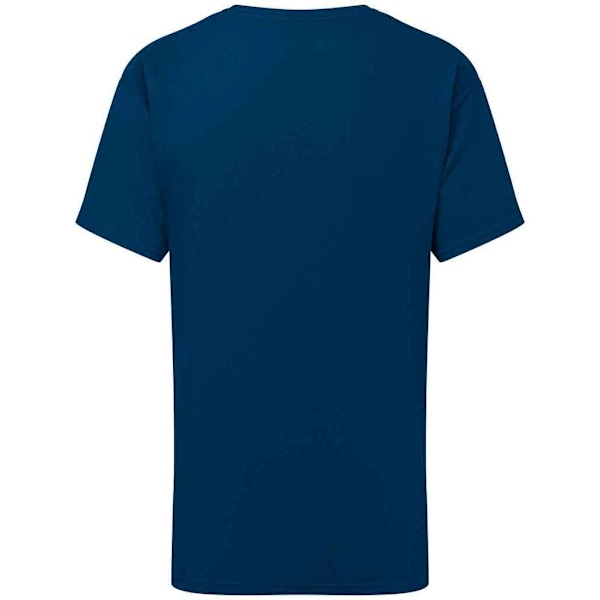 Fruit of the Loom Barn/Barn Iconic 195 Plain T-Shirt 5-6 år Mountain Blue 5-6 Years