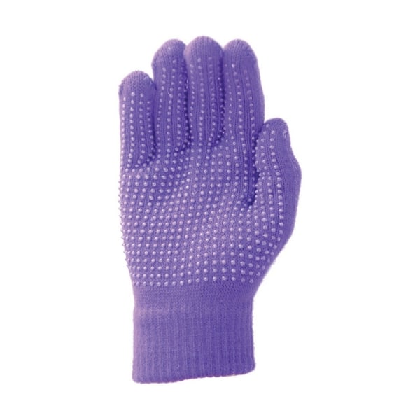 Hy5 Vuxen Magiska Handskar One Size Lila Purple One Size