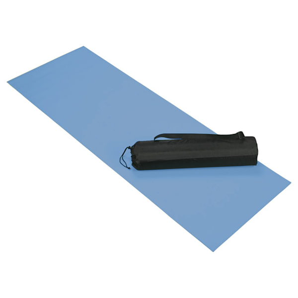 Bullet Cobra Fitness Och Yogamatta En Storlek Royal Blue Royal Blue One Size
