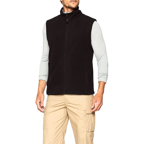Regatta Professional Herr Microfleece Väst M Svart Black M