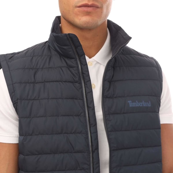 Timberland Axis Peak Slitstark Vattenavvisande Väst för Män S Marinblå Navy S