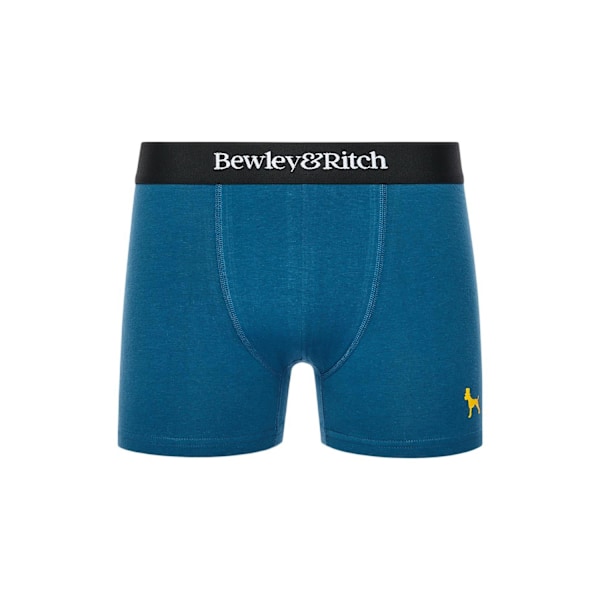 Bewley & Ritch Herr Kurhah Boxershorts (5-pack) L Multicolo Multicoloured L