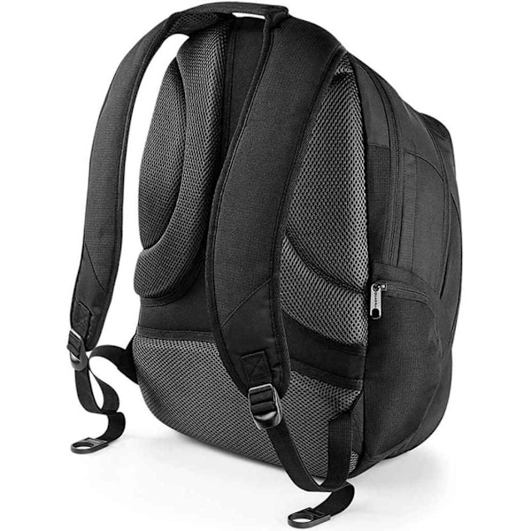 Quadra Vessel 26L Laptop Ryggsäck One Size Svart Black One Size