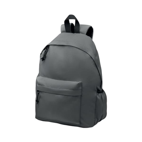 MidOcean Bapal+ RPET Polyester Ryggsäck One Size Stengrå Stone Grey One Size