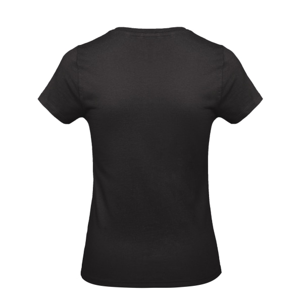 B&C Dam/Dam E190 T-shirt XS Svart Black XS