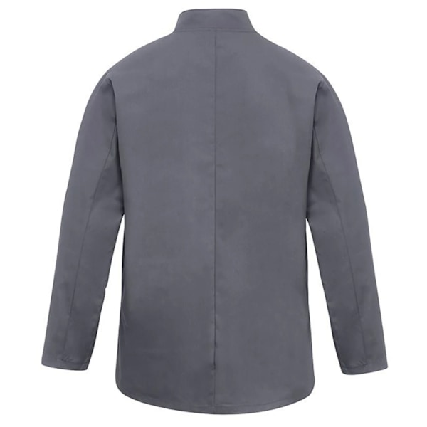 Premier Unisex Kockrock (2-pack) 4XL Stålgrå Steel Grey 4XL