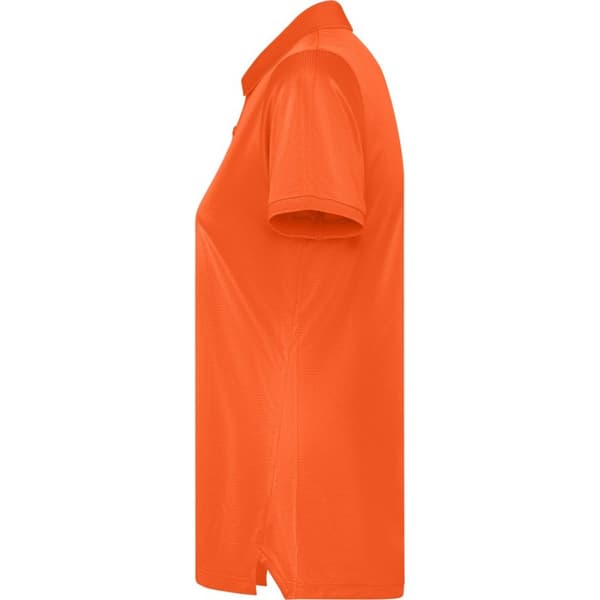 Roly Dam/Dam Tormo Kortärmad Pikétröja M Eldorange Fire Orange M