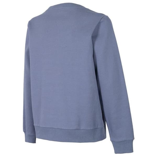 4F Dam/Dam H4Z22 Sweatshirt L Grå Grey L