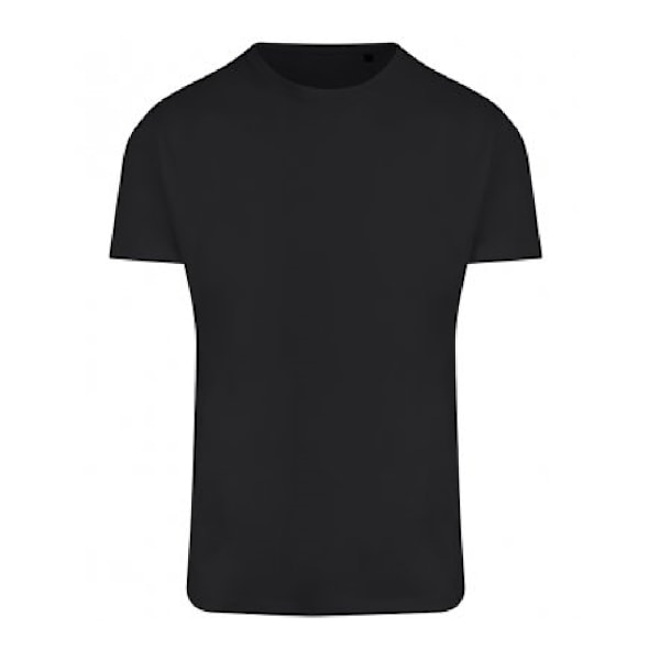 Ecologie Mens Ambaro Recycled Sports T-Shirt S Jet Black Jet Black S