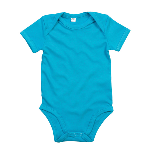 Babybugz Baby Body / Baby- och småbarnskläder 0-3 Surf Blue Surf Blue 0-3