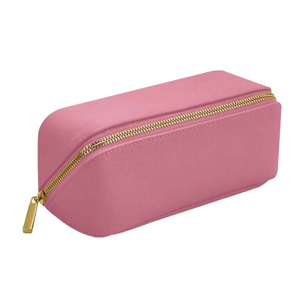 Bagbase Boutique Mini Open Flat Accessory Bag One Size Dusky Pi Dusky Pink One Size