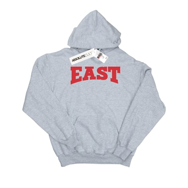 Disney Mens High School Musical The Musical East High Hoodie L Sports Grey L