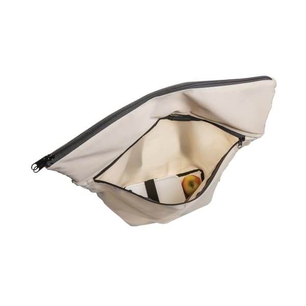 XD Collection Dillon Vikbar RPET Lättviktig 20L Ryggsäck One Navy One Size