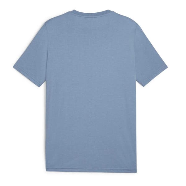 Puma Herr TeamFinal T-shirt L Blå Blue L
