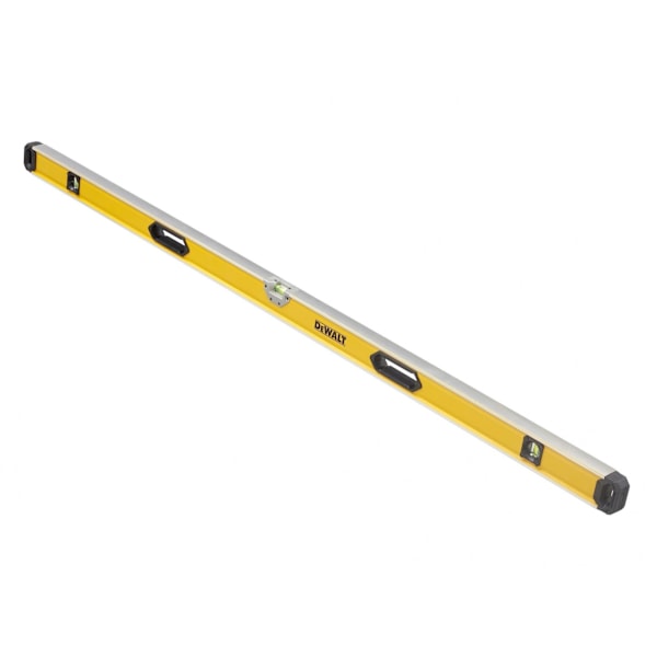 Dewalt Handverktyg Box Beam Vattenpass 180cm Flerfärgad Multi Colour 180cm