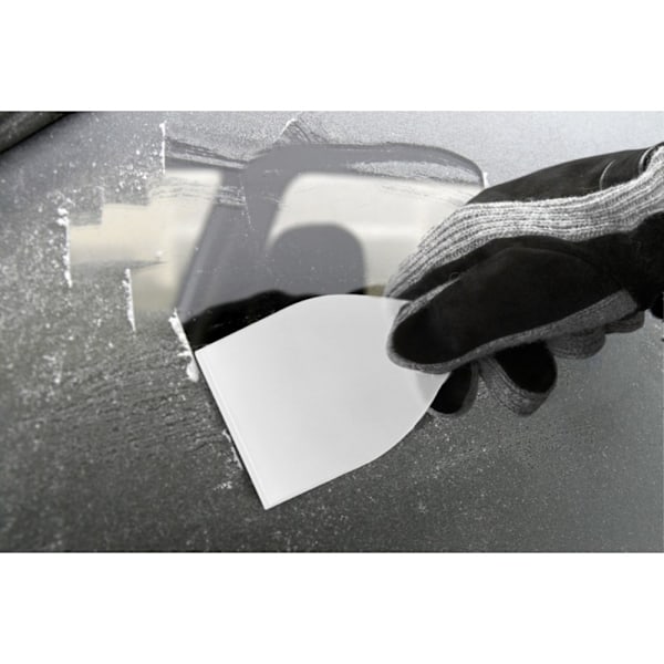 Bullet Chilly 2.0 Bil Isskrapa En Storlek Vit White One Size