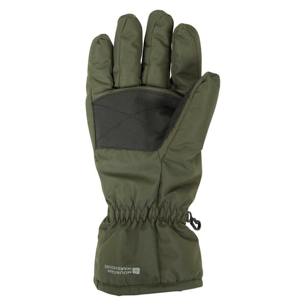 Mountain Warehouse Herr Skidhandskar M Khakigrön Khaki Green M