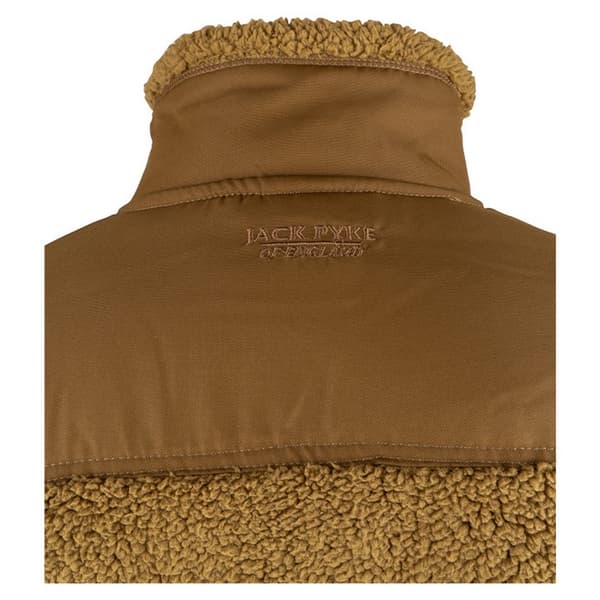 Jack Pyke Herr Gen 2 Sherpa Fleecejacka 3XL Camel Camel 3XL