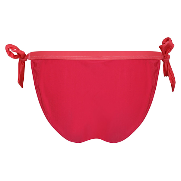 Regatta Dam/Kvinnor Flavia Enfärgad Bikini Botten 12 UK Bright Bright Blush/Peach Bloom 12 UK