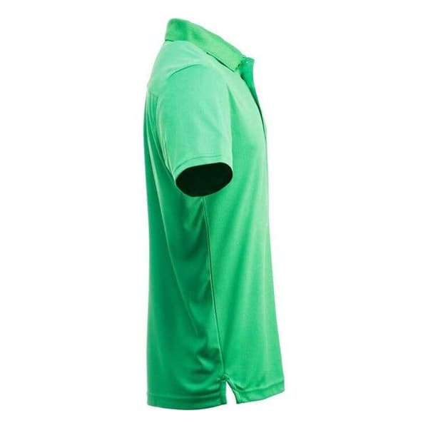 Cutter & Buck Pikétröja för män L Grön Green L