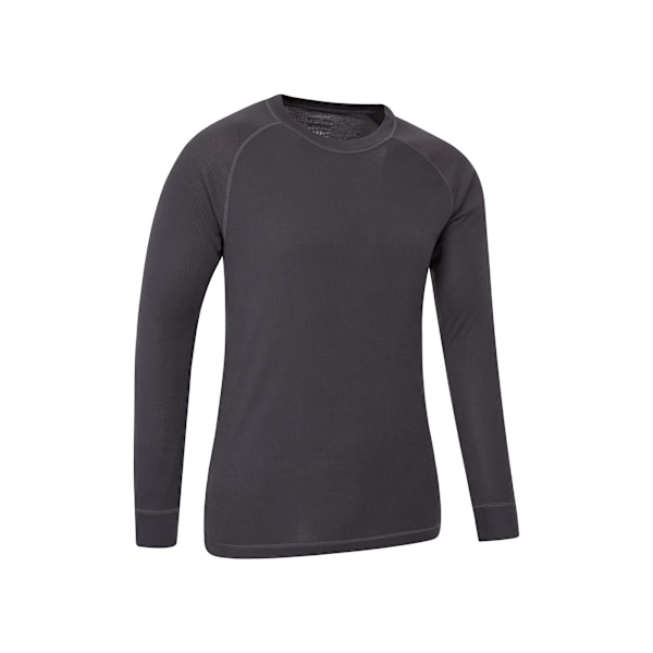 Mountain Warehouse Talus Underställströja för Män (2-pack) 4XL Ch Charcoal 4XL