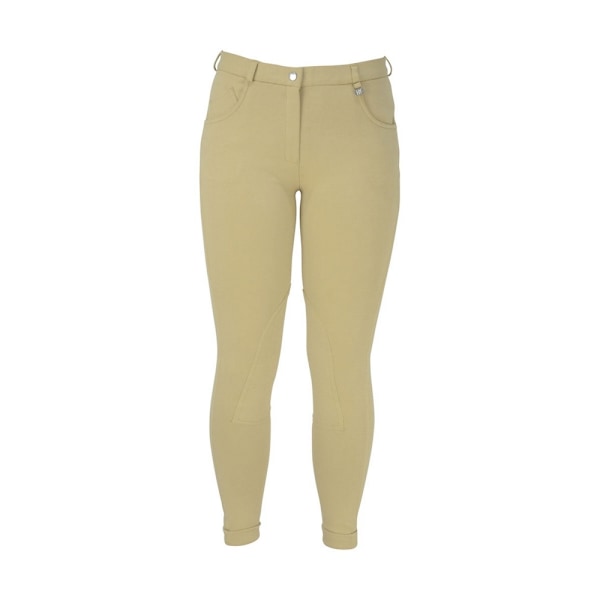 HyPERFORMANCE Dam/Dam Burton Dam Jodhpurs 30in Beige Beige 30in