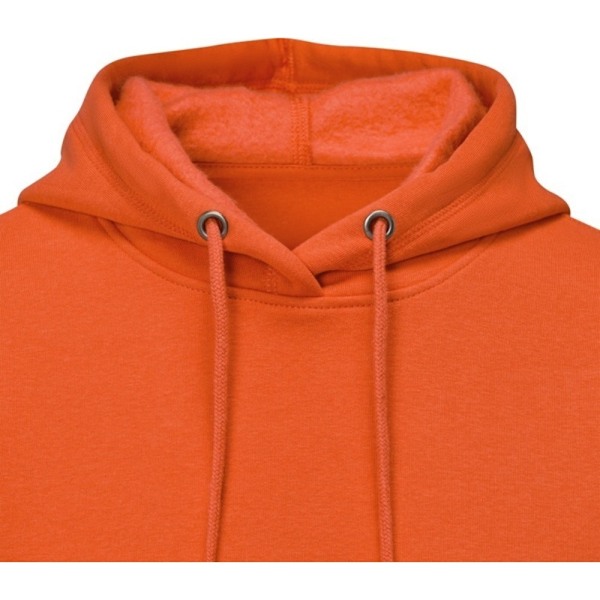 Elevate Dam/Kvinnor Charon Hoodie XL Orange Orange XL