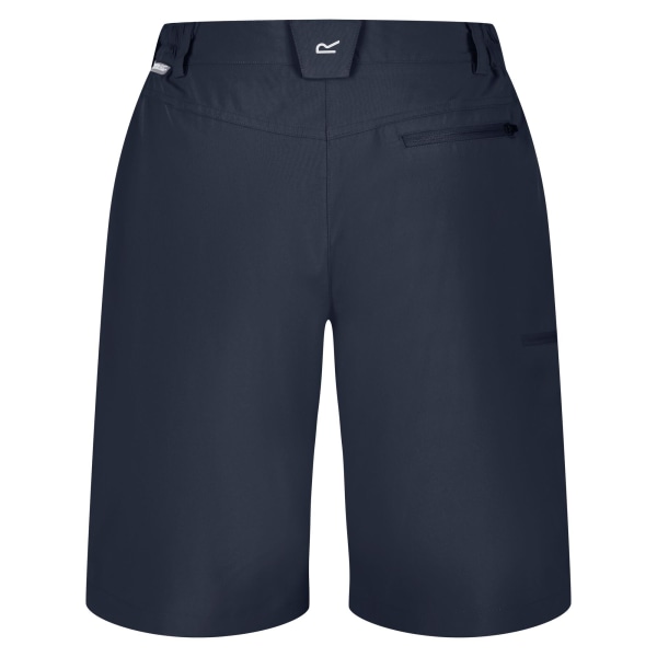 Regatta Dam/Kvinnor Xert Stretch Shorts 34R Marinblå Navy 34R