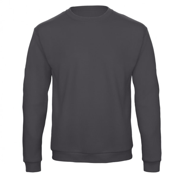 B&C Vuxen Unisex ID. 202 50/50 Sweatshirt 4XL Antracit Anthracite 4XL