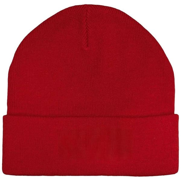 The Rolling Stones Hackney Diamonds Logo Beanie One Size Röd Red One Size