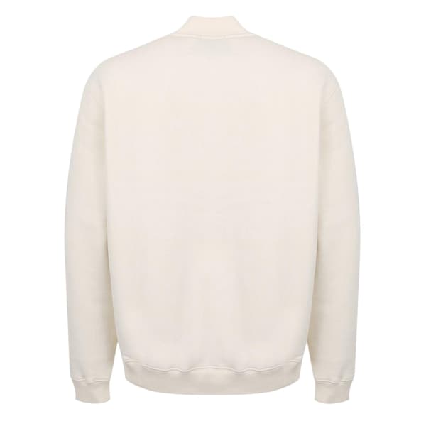 Jack Wills Herr Americano Oversized Sweatshirt M Uppackad Vit Unboxed White M